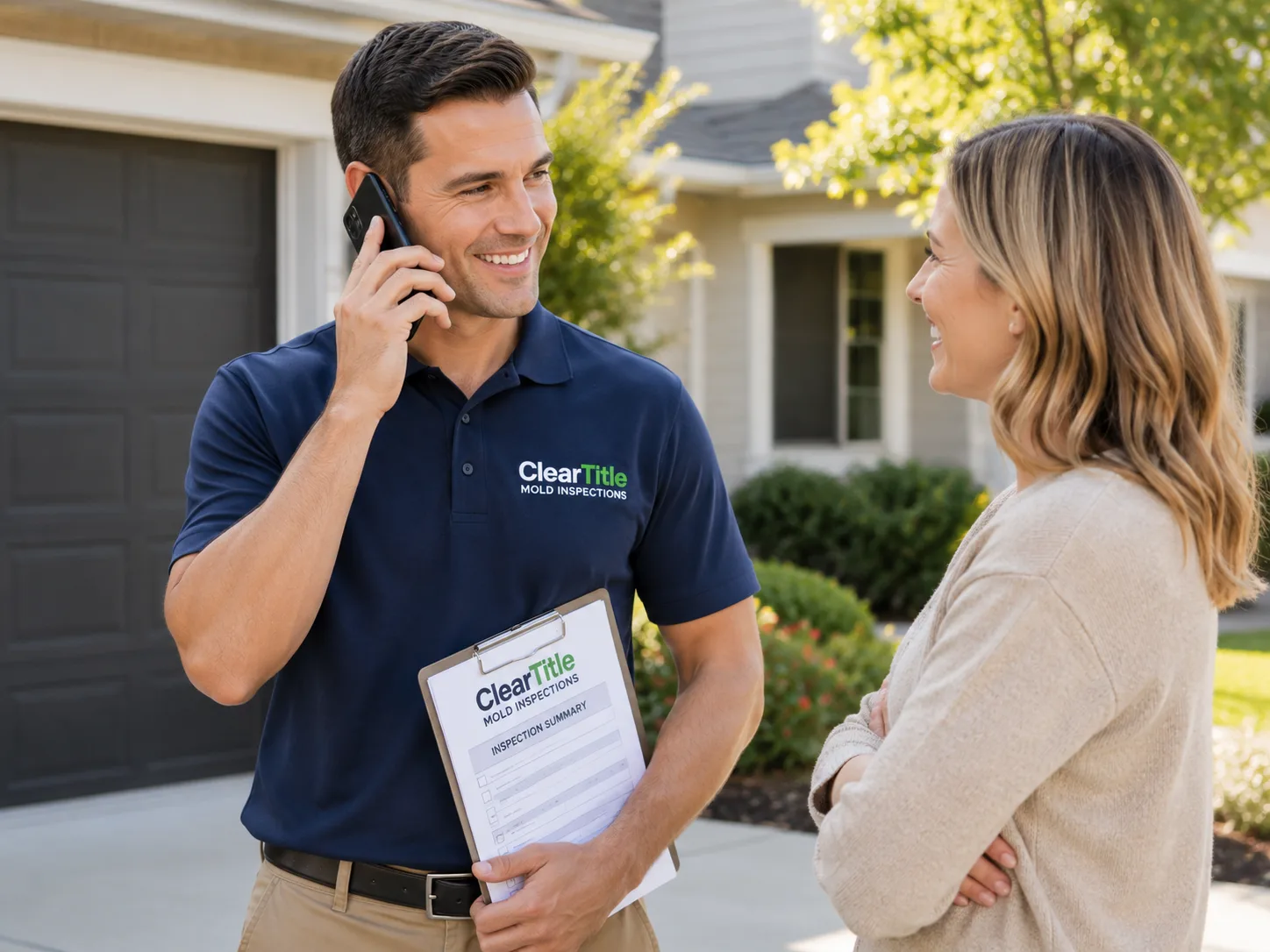Mold Inspection For Home Sale Eitzen, MN FAQs